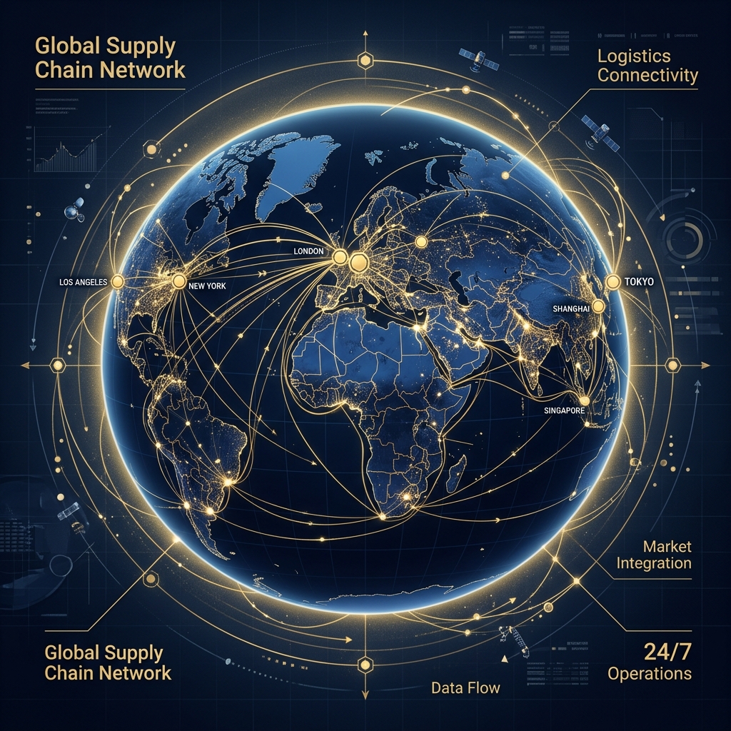 Strategic Sourcing